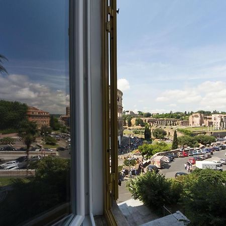 B&B Colosseo Panoramic Rooms Rom Eksteriør billede