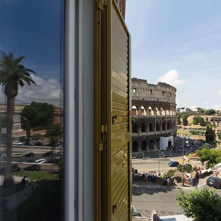 B&B Colosseo Panoramic Rooms Rom Værelse billede