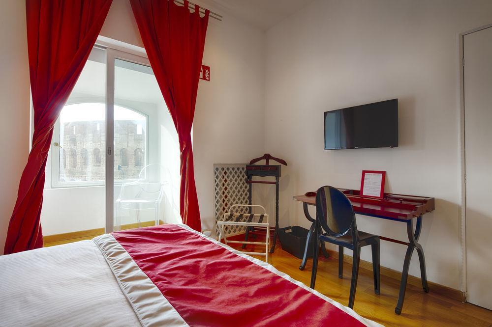 B&B Colosseo Panoramic Rooms Rom Eksteriør billede
