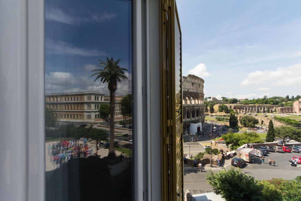 B&B Colosseo Panoramic Rooms Rom Værelse billede