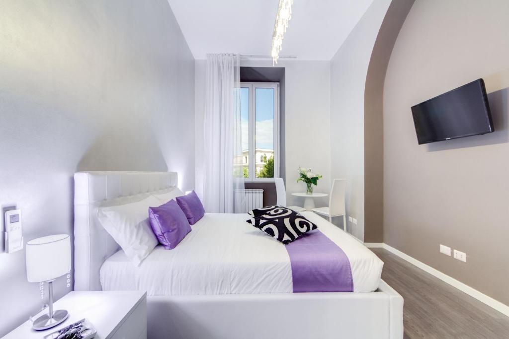 B&B Colosseo Panoramic Rooms Rom Værelse billede