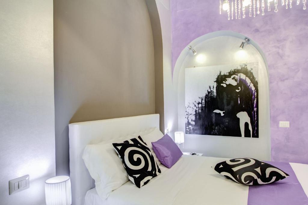B&B Colosseo Panoramic Rooms Rom Værelse billede