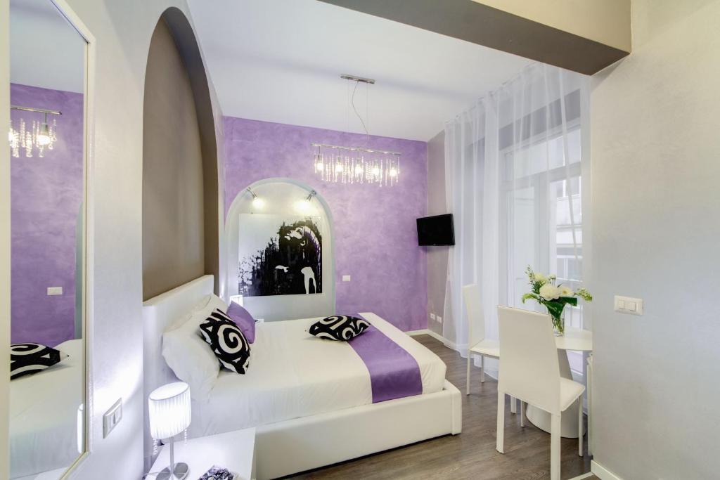B&B Colosseo Panoramic Rooms Rom Værelse billede