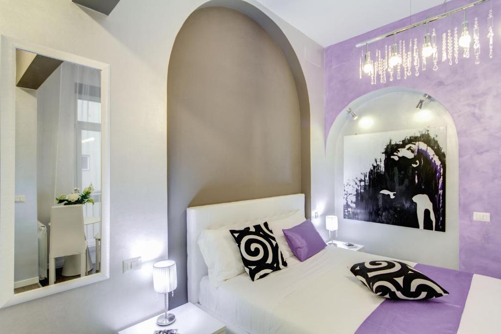B&B Colosseo Panoramic Rooms Rom Eksteriør billede