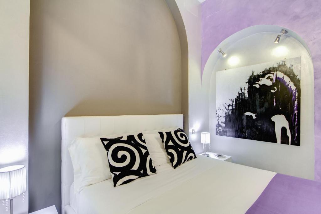 B&B Colosseo Panoramic Rooms Rom Værelse billede