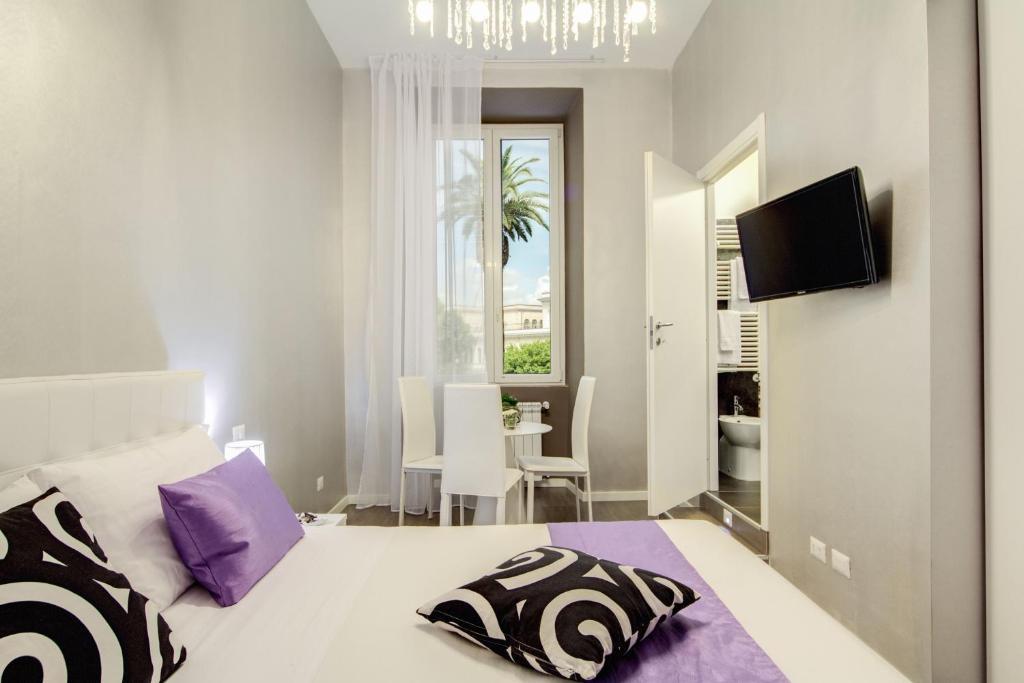 B&B Colosseo Panoramic Rooms Rom Værelse billede