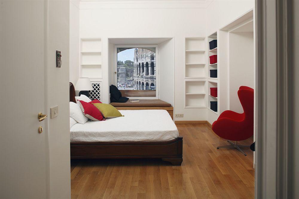 B&B Colosseo Panoramic Rooms Rom Eksteriør billede