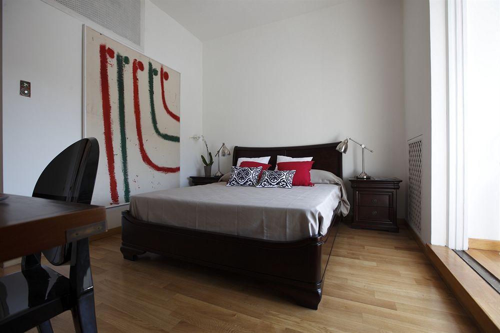 B&B Colosseo Panoramic Rooms Rom Eksteriør billede