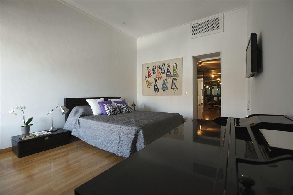 B&B Colosseo Panoramic Rooms Rom Eksteriør billede