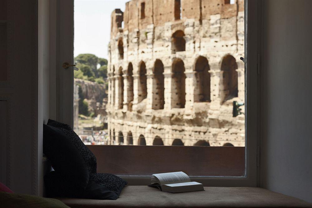 B&B Colosseo Panoramic Rooms Rom Eksteriør billede