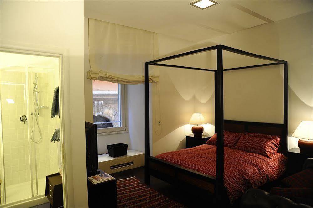 B&B Colosseo Panoramic Rooms Rom Eksteriør billede