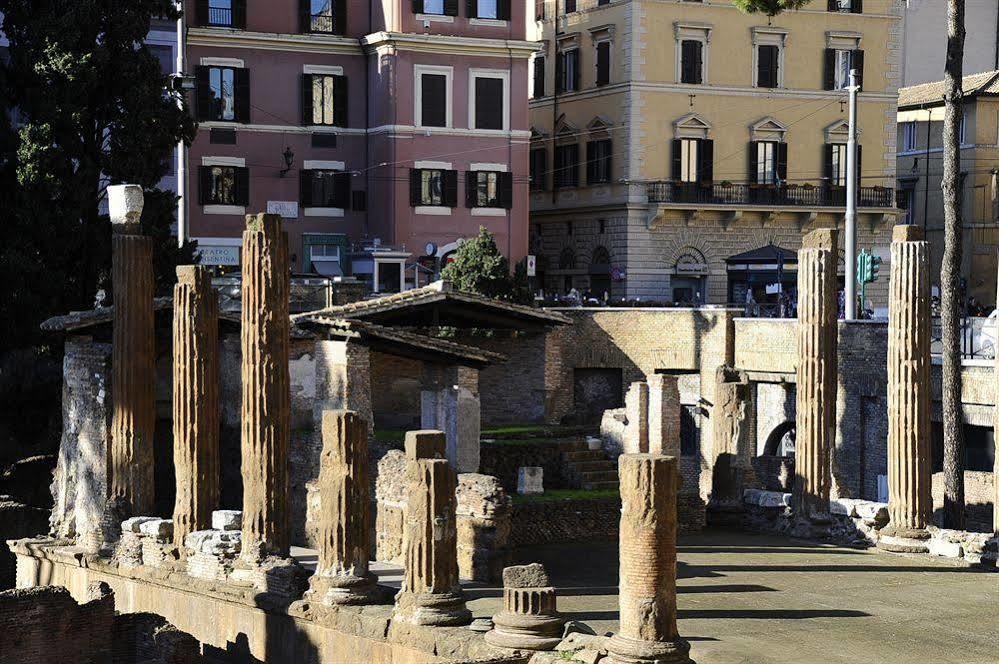 B&B Colosseo Panoramic Rooms Rom Eksteriør billede