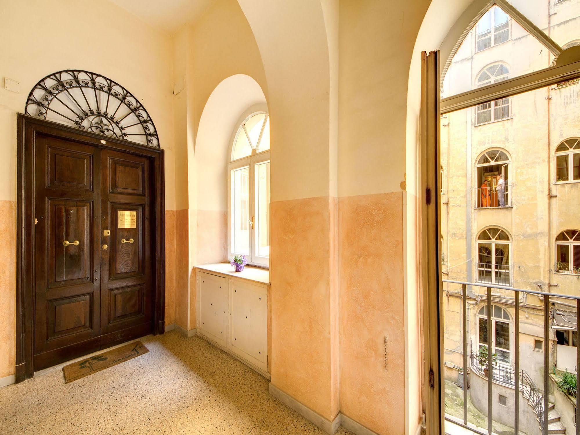 B&B Colosseo Panoramic Rooms Rom Eksteriør billede