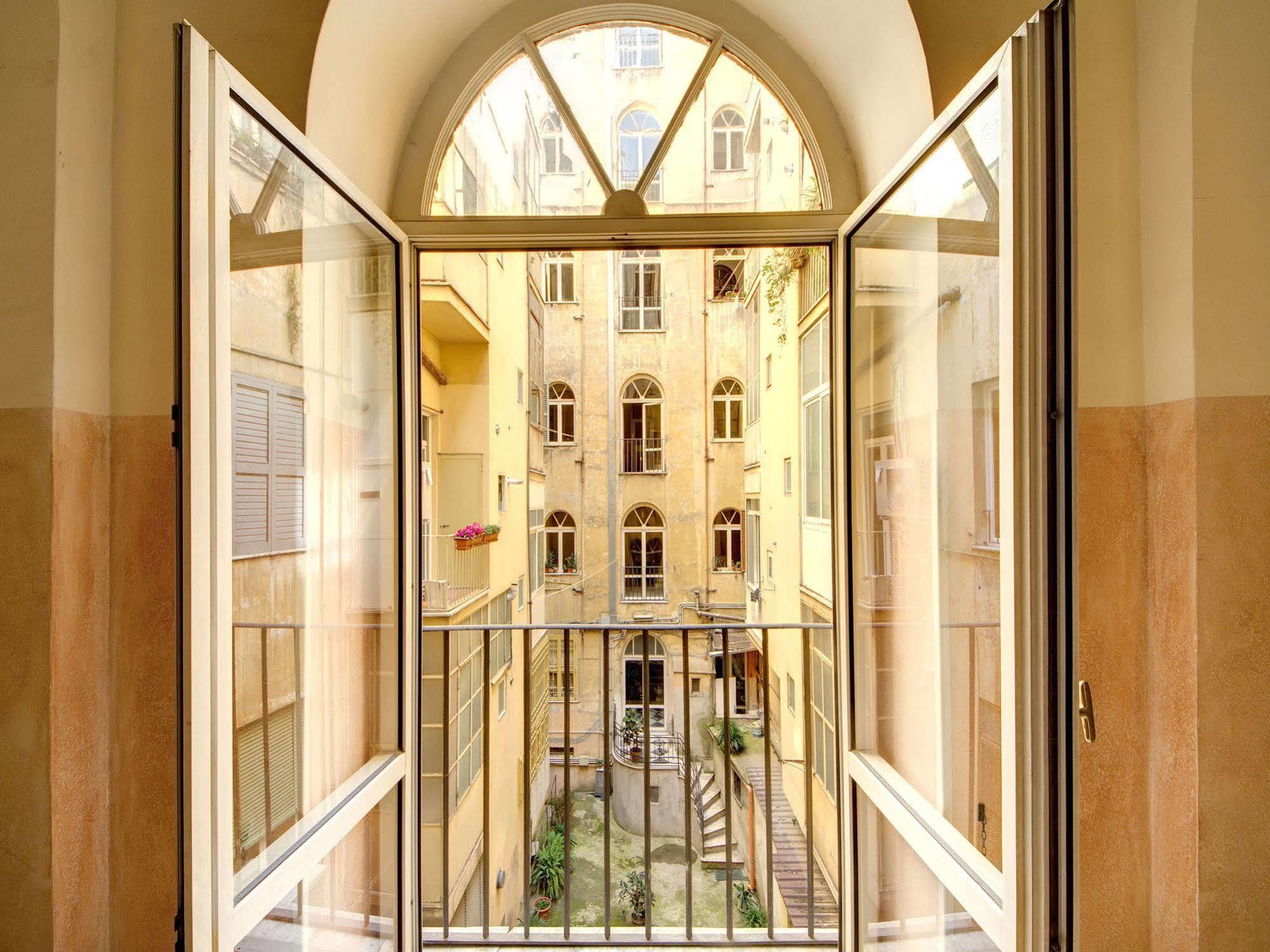 B&B Colosseo Panoramic Rooms Rom Eksteriør billede